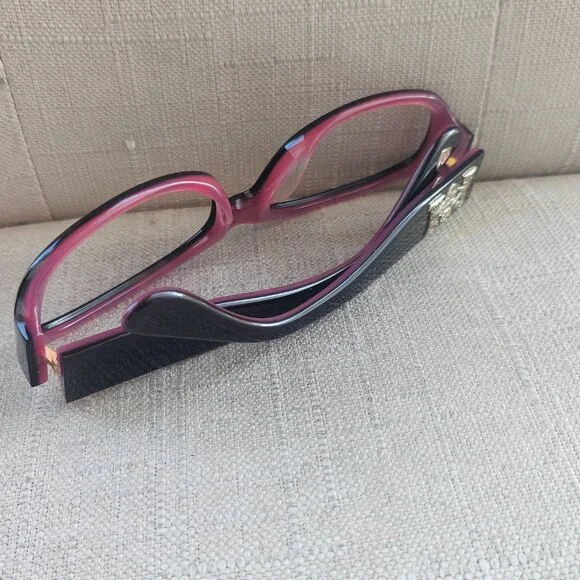 Juicy Couture Women Eyeglasses Frame LAGUNA/S 55[]16 125 Glasses - Picture 9 of 16